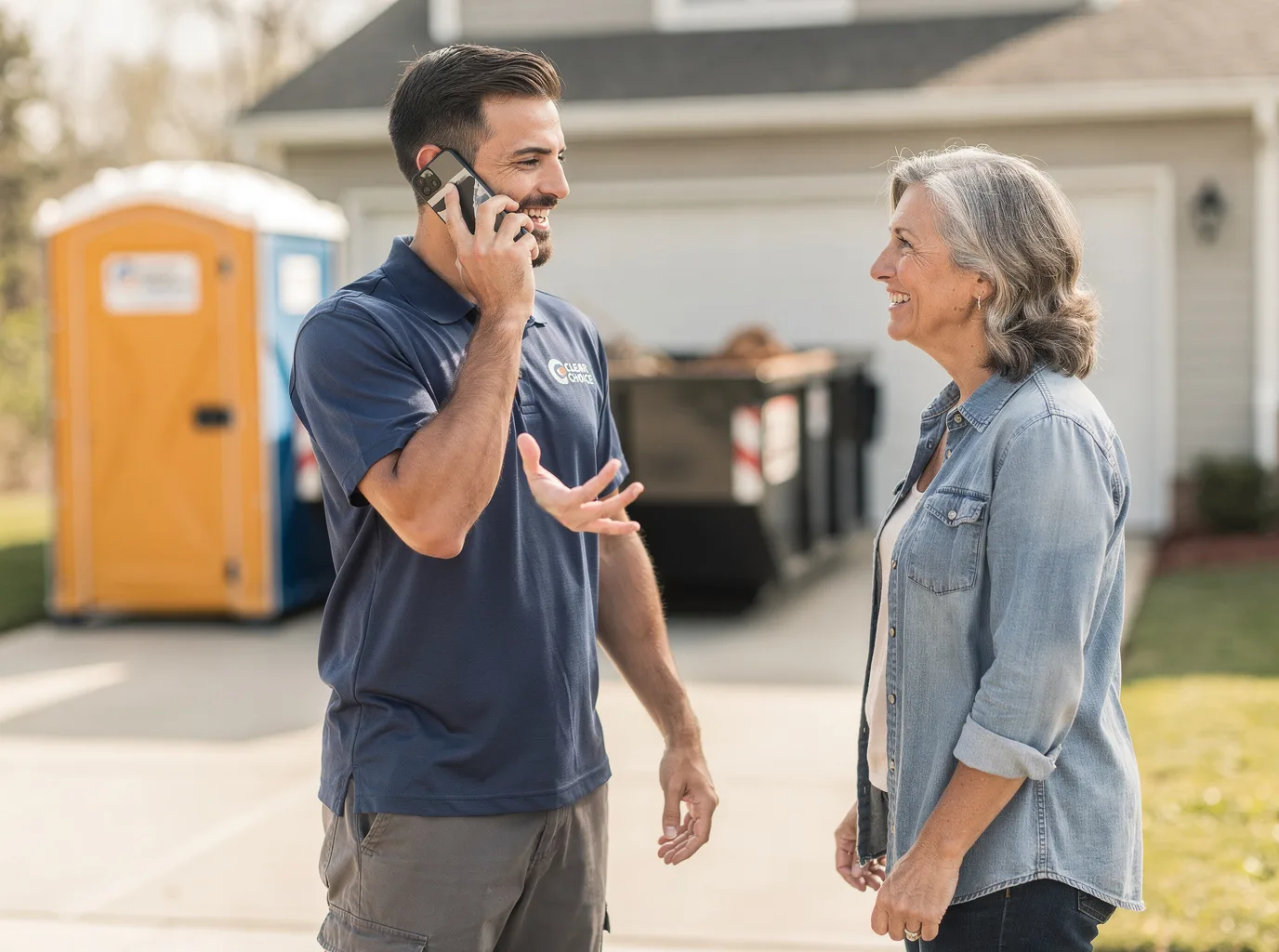 Porta Potty Rental New River, AZ FAQs